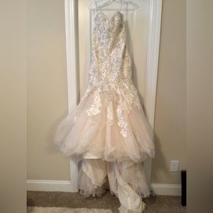 Wedding Dress, Ivory